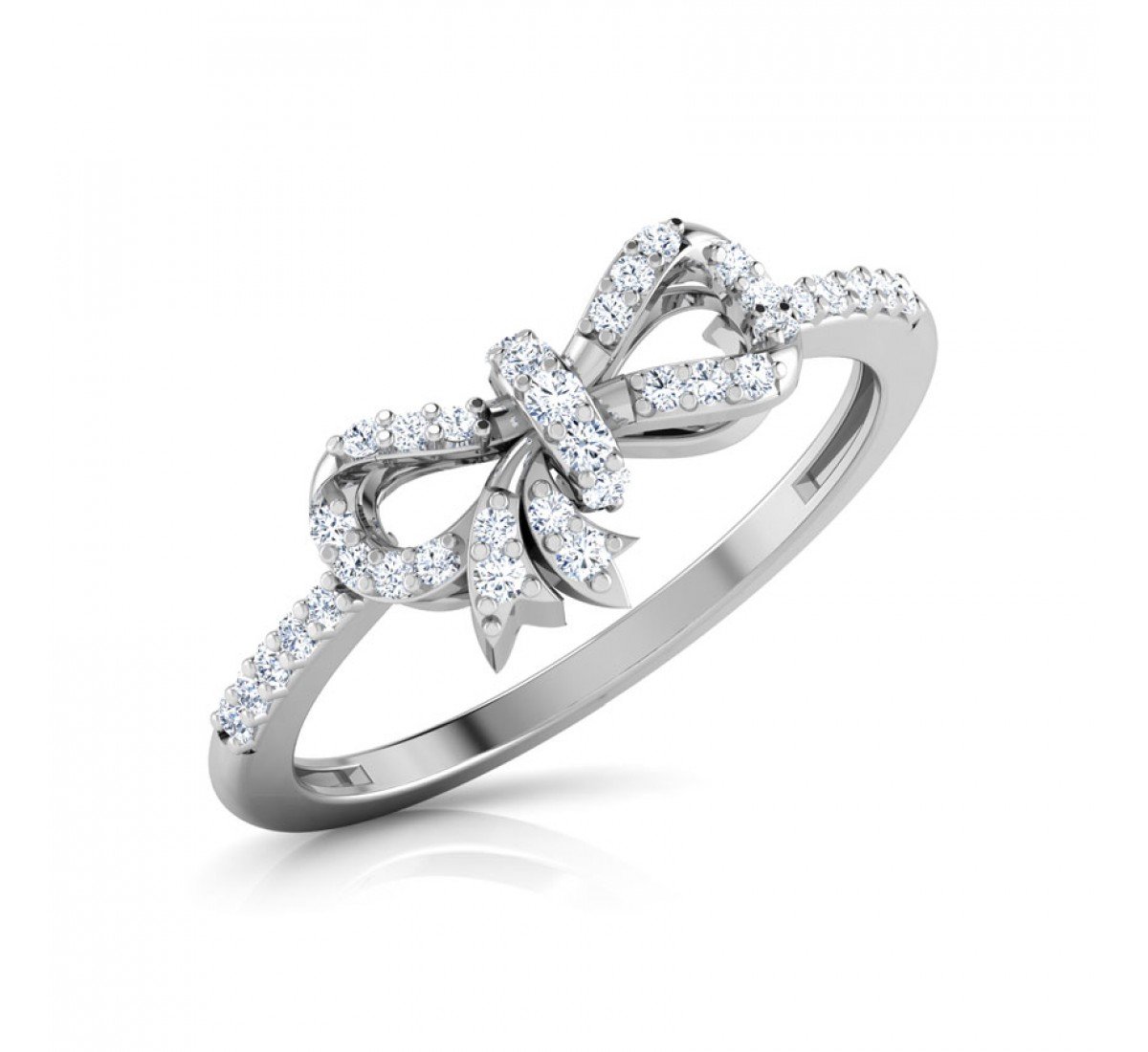 Aruvi Phlox Diamond Ring