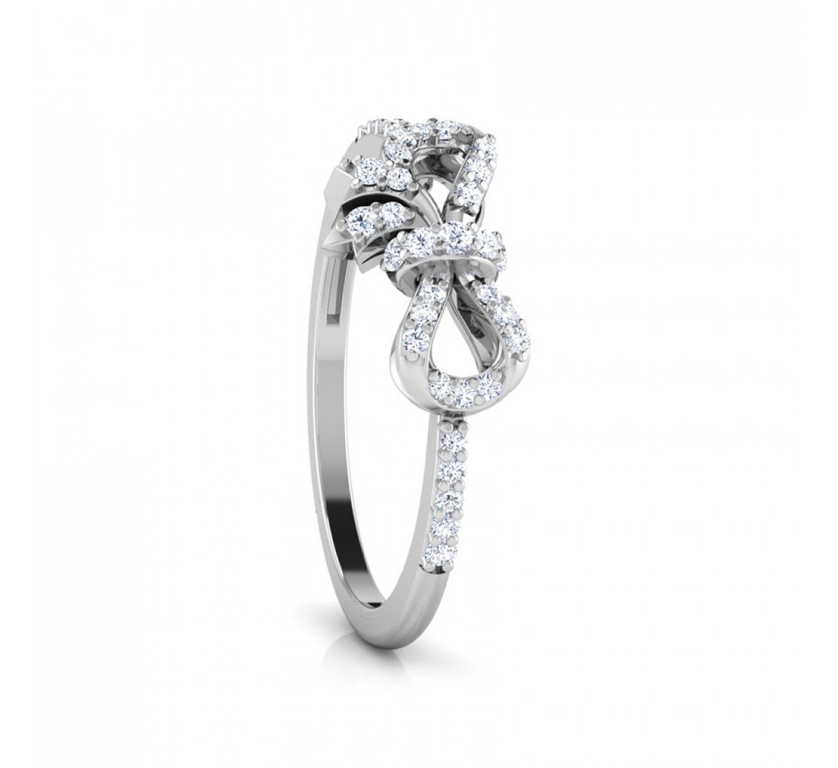 Aruvi Phlox Diamond Ring