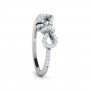 Aruvi Phlox Diamond Ring