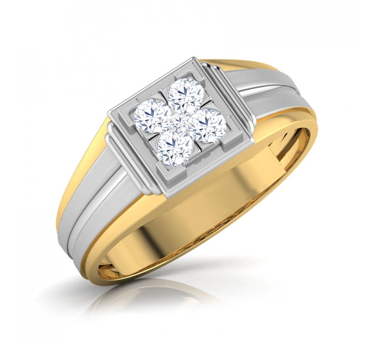 Thomas Eterna Diamond Ring