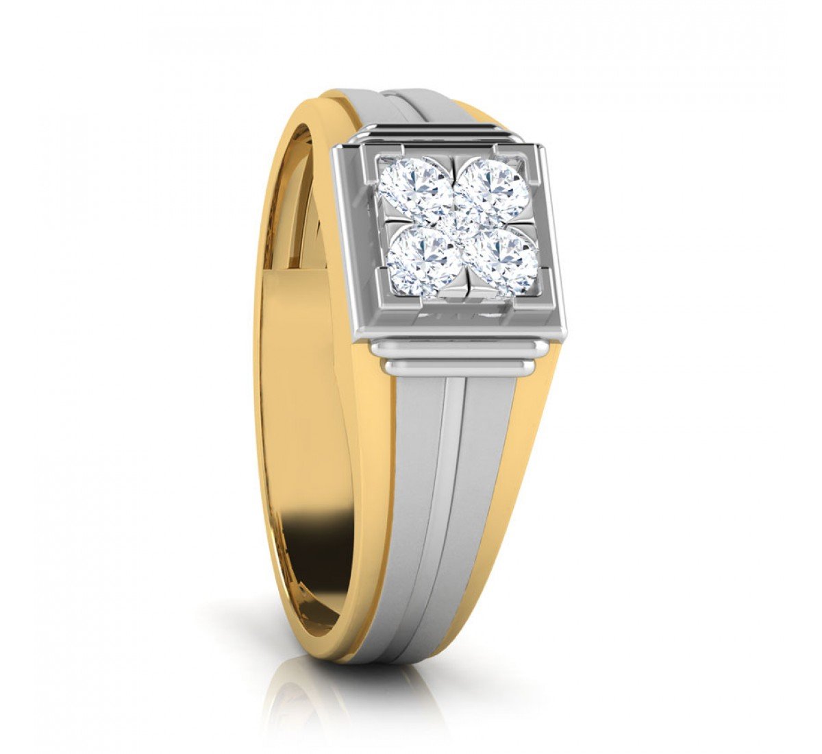 Thomas Eterna Diamond Ring