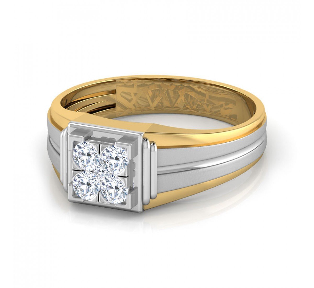 Thomas Eterna Diamond Ring