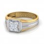 Thomas Eterna Diamond Ring