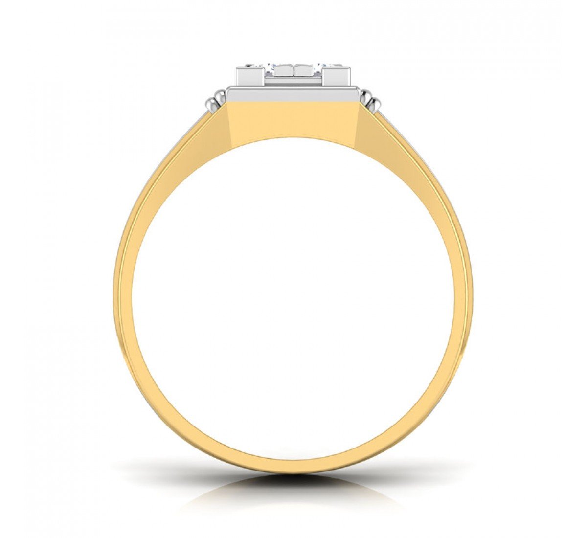 Thomas Eterna Diamond Ring