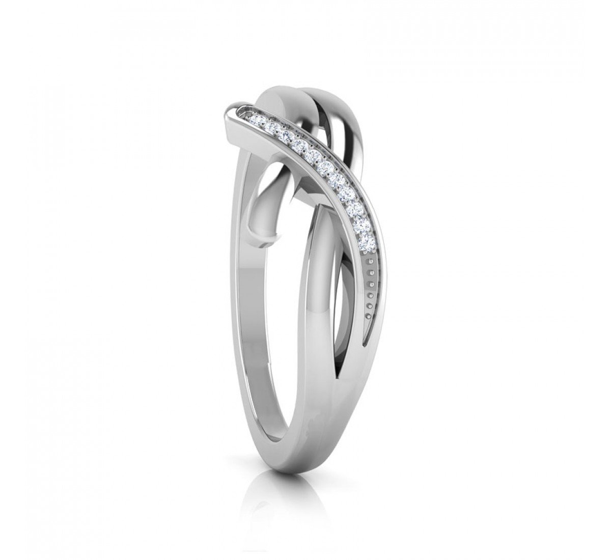 Victoria Spark Diamond Ring