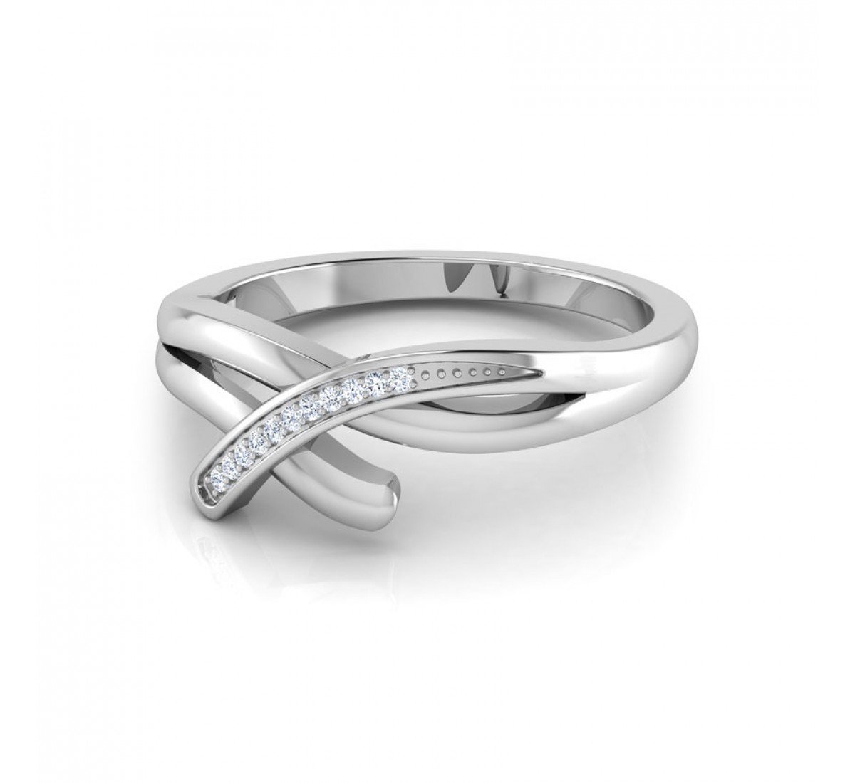 Victoria Spark Diamond Ring