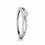 Starry Libby Aura Diamond Ring