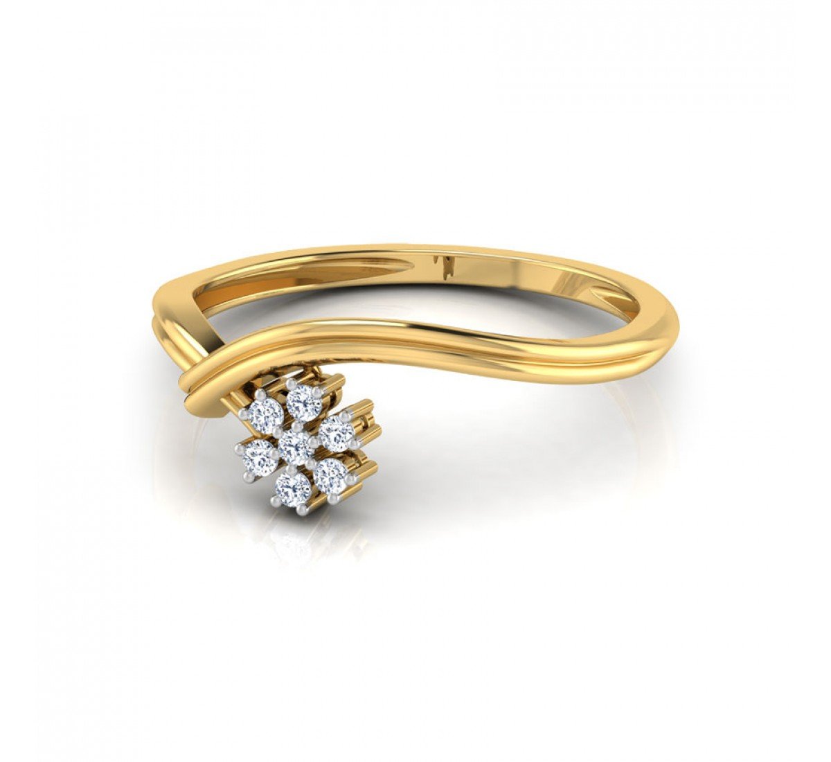 Pyxis Elegance Diamond Ring