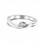 Peregrine Charm Diamond Ring