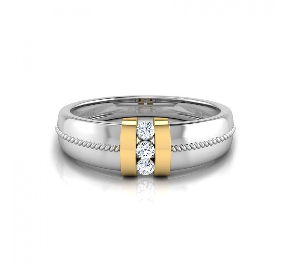 Samuel Roger Diamond Ring