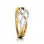 Tranquil Twinkle Diamond Ring