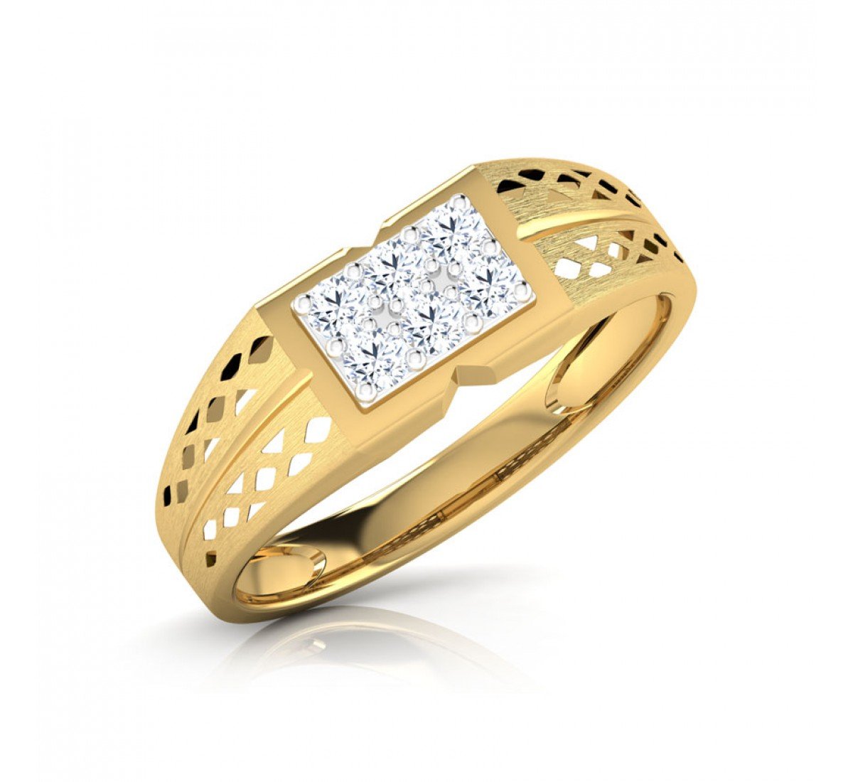 Falon Ezra Diamond Ring