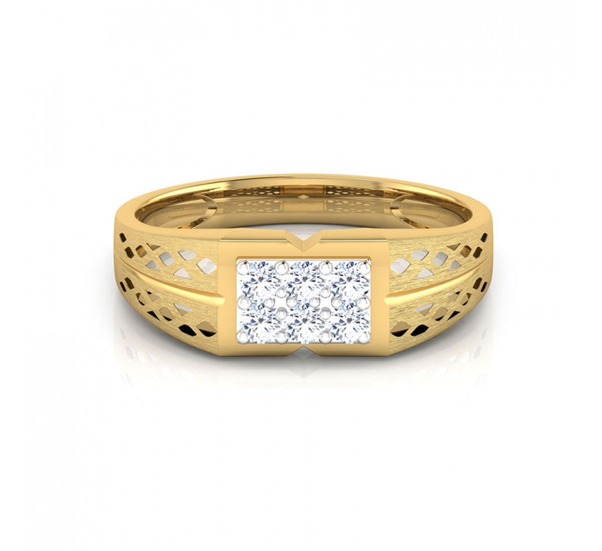 Falon Ezra Diamond Ring