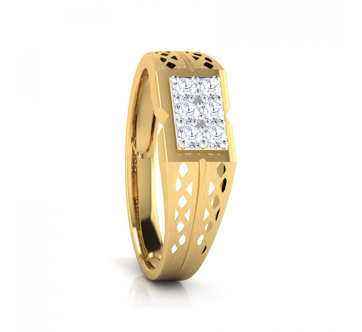 Falon Ezra Diamond Ring