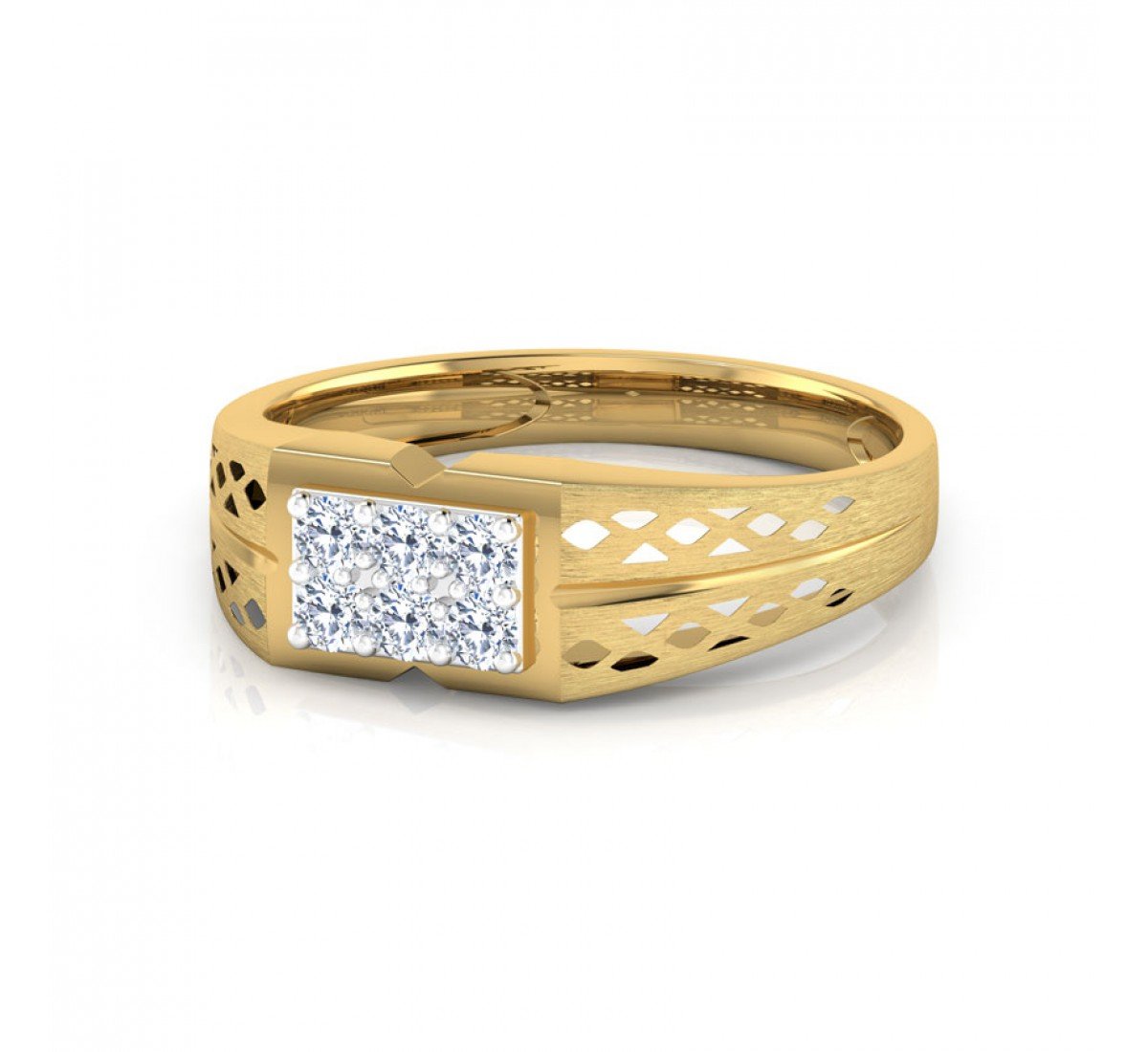 Falon Ezra Diamond Ring