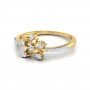 Tidalis Eterna Diamond Ring