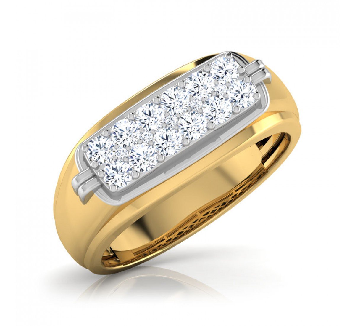 Rhapsody Harmony Diamond Ring