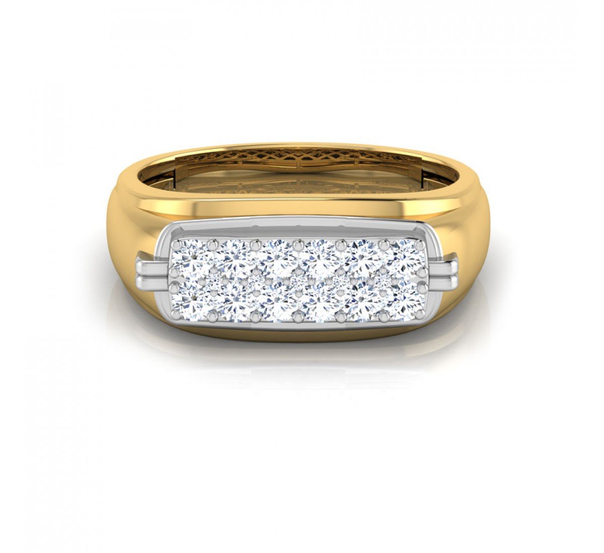 Rhapsody Harmony Diamond Ring