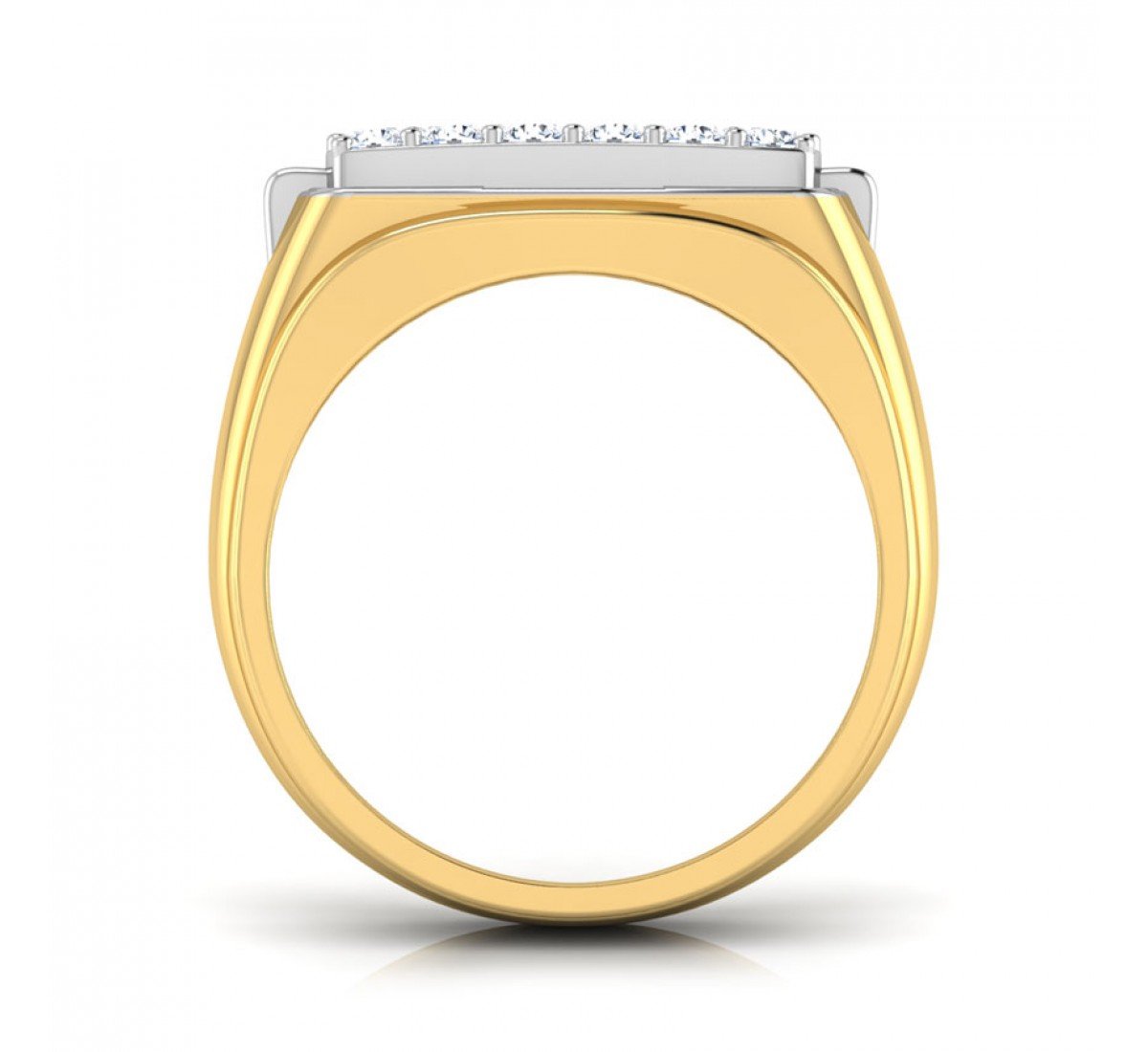 Rhapsody Harmony Diamond Ring