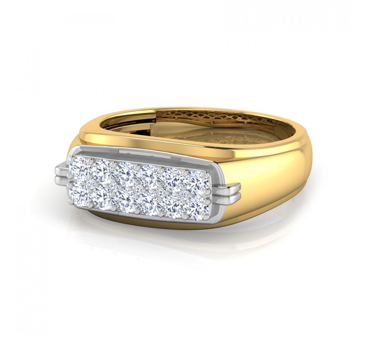 Rhapsody Harmony Diamond Ring