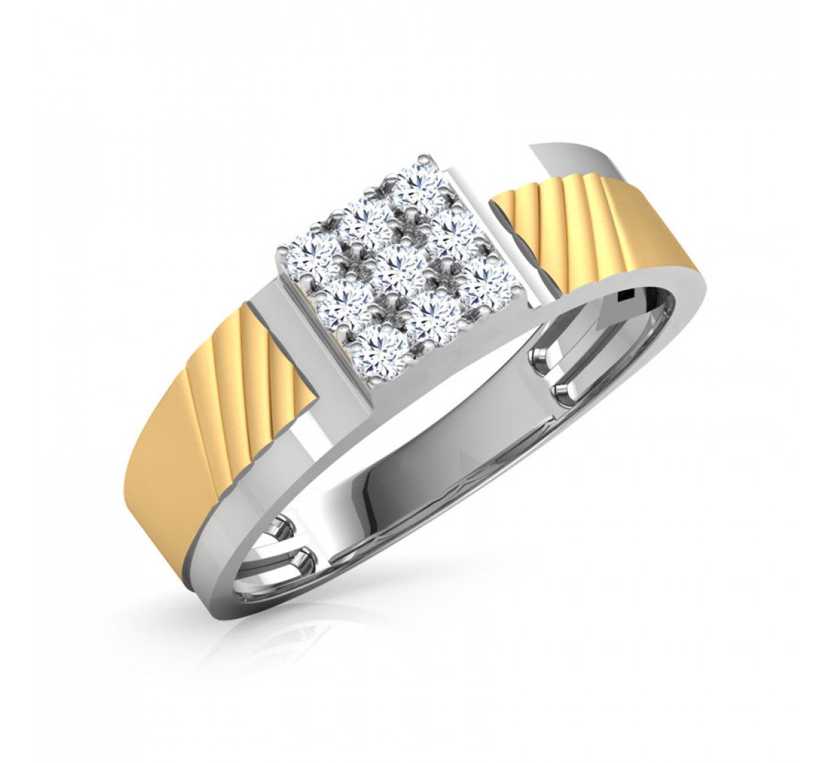 Mason Legacy Diamond Ring