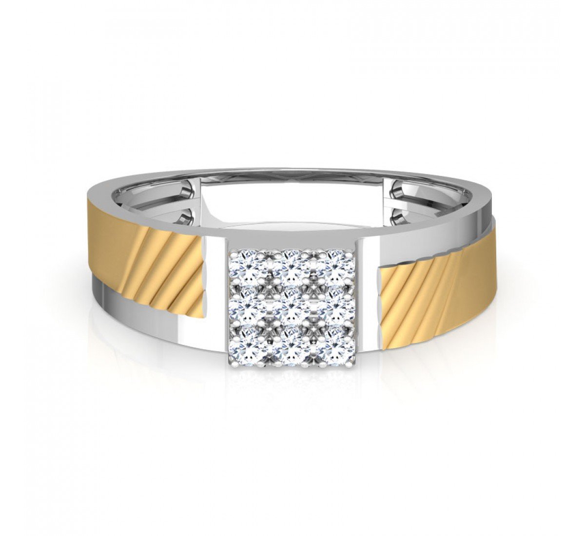 Mason Legacy Diamond Ring