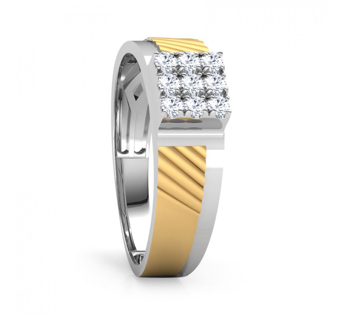 Mason Legacy Diamond Ring