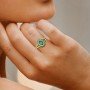 Pinnacle Luster Diamond Ring