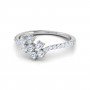 Twinkling Florrie Diamond Ring
