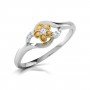 Ava Jasmin Diamond Ring