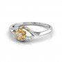 Ava Jasmin Diamond Ring