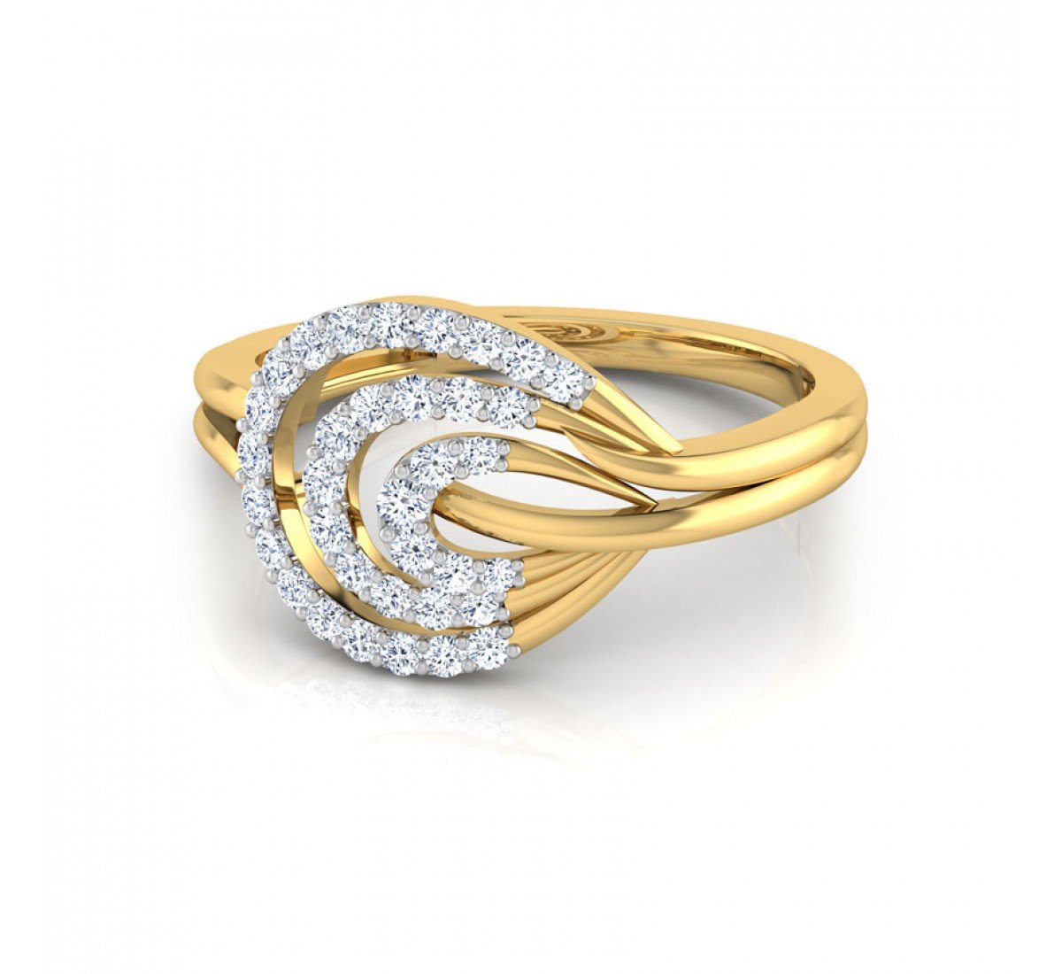 Ethereal Onela Diamond Ring