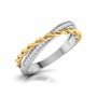 Passionate Elegance Diamond Ring