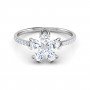 Secret Garden Diamond Ring