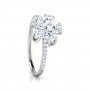 Secret Garden Diamond Ring