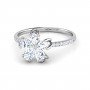 Secret Garden Diamond Ring