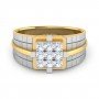 Collier Glow Diamond Ring