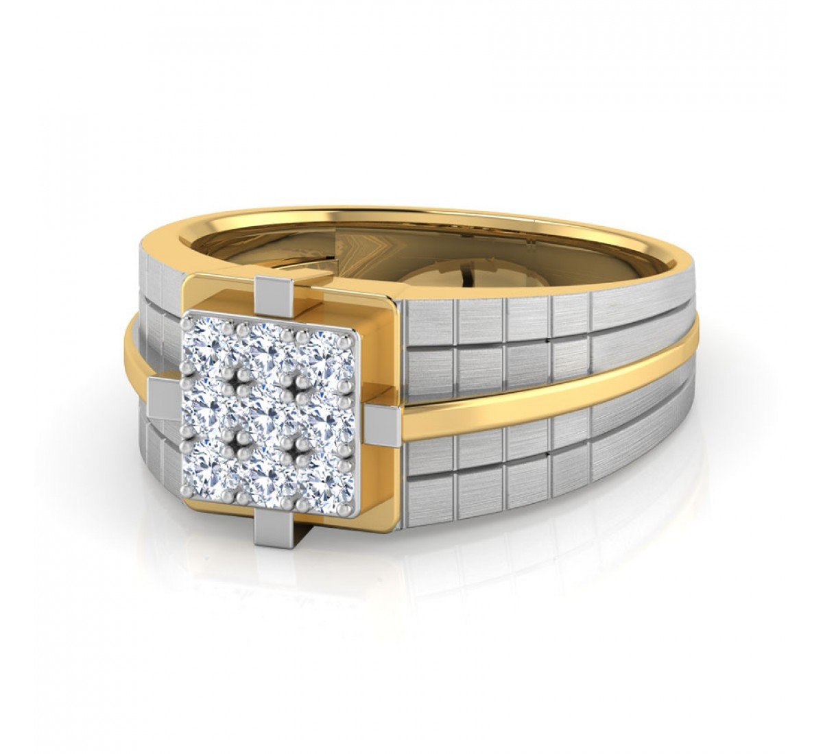 Collier Glow Diamond Ring