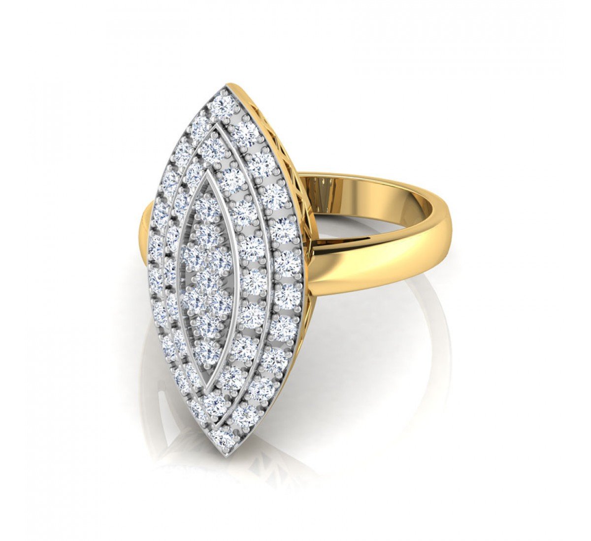 Adora Velvet Diamond Ring
