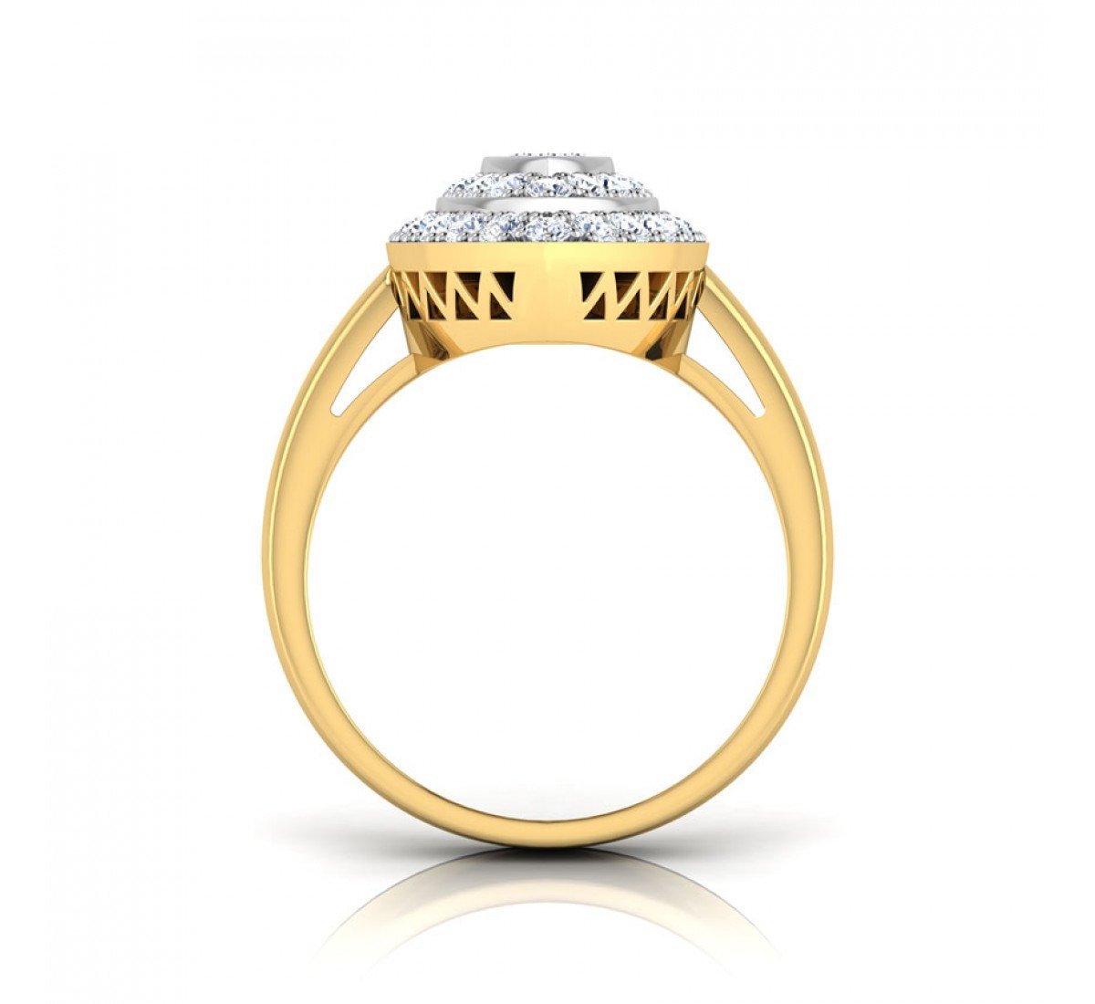 Adora Velvet Diamond Ring