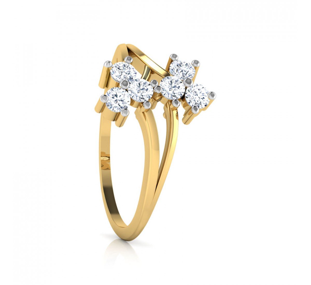 Solstice Falon Diamond Ring