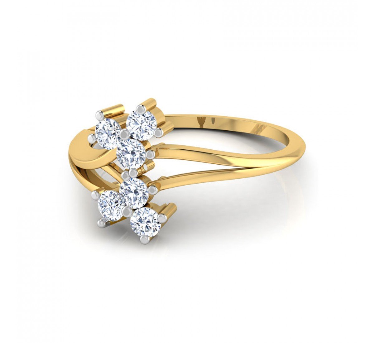 Solstice Falon Diamond Ring