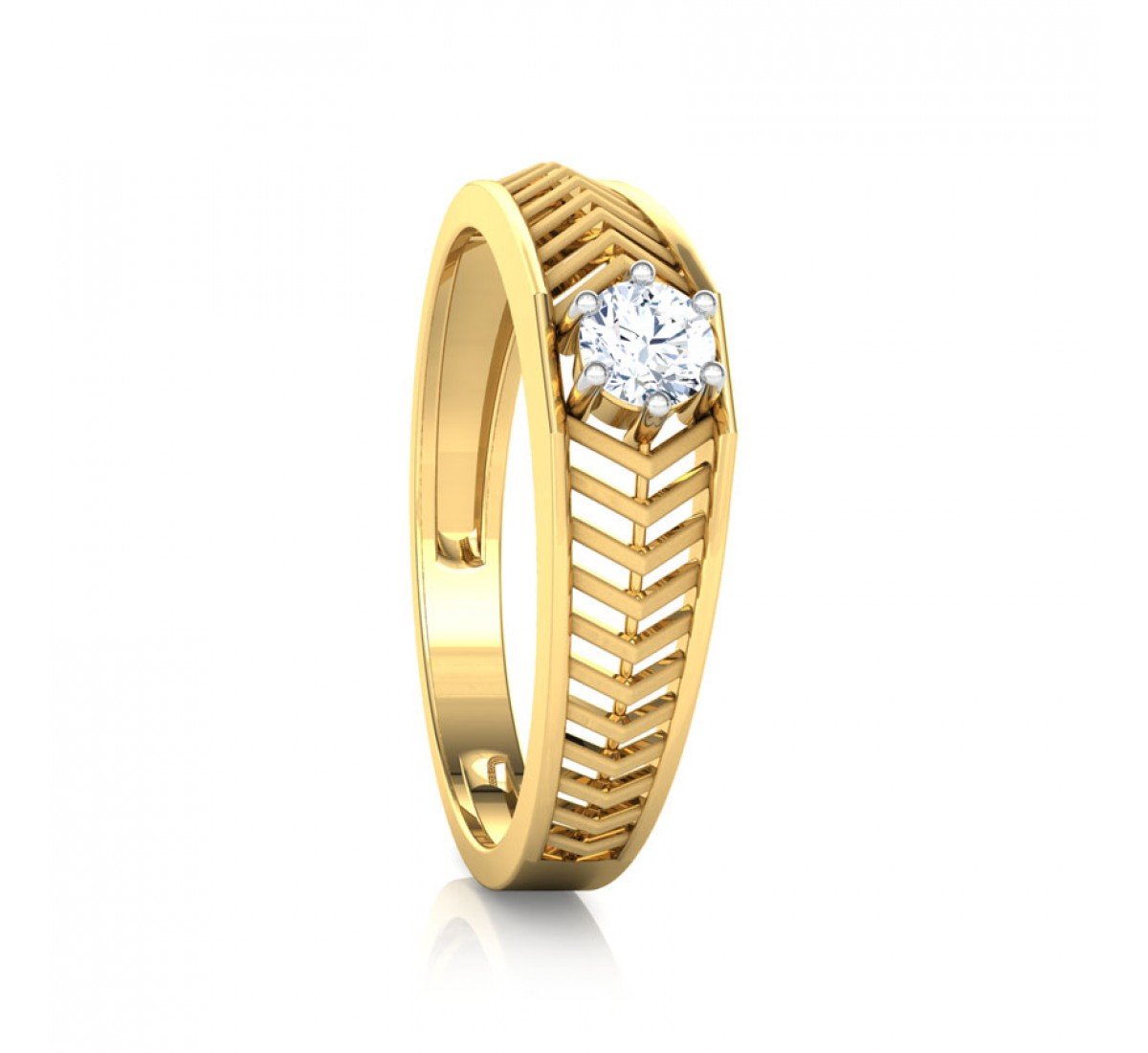 Essence Carl Diamond Ring