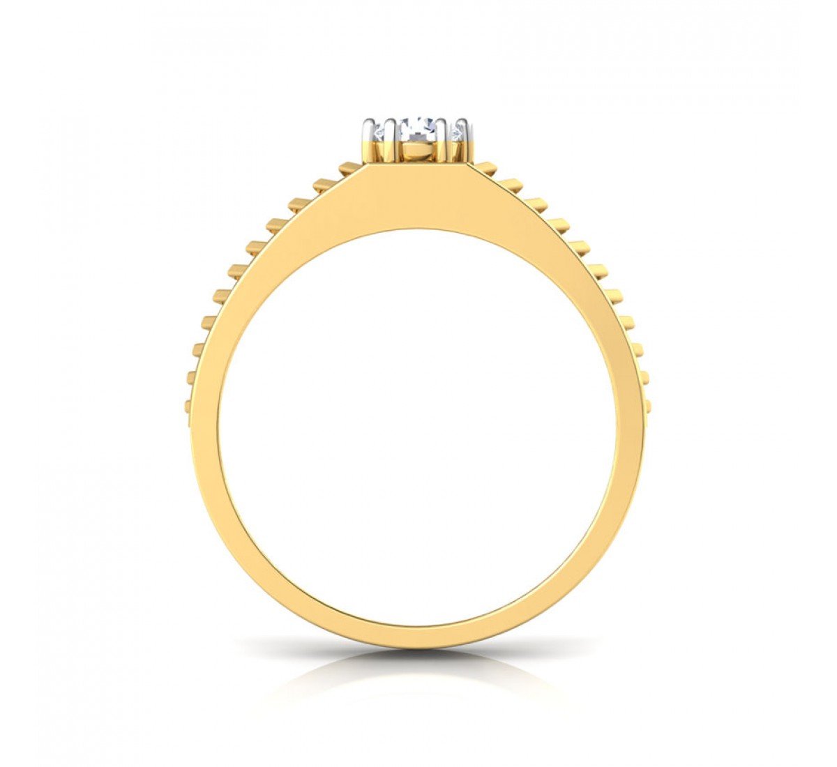 Essence Carl Diamond Ring