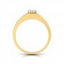 Essence Carl Diamond Ring