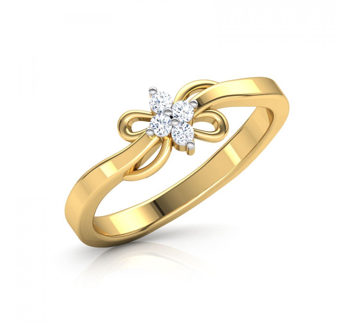 Seraphix Tender Diamond Ring