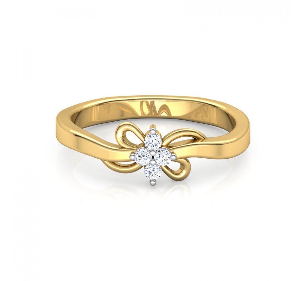 Seraphix Tender Diamond Ring