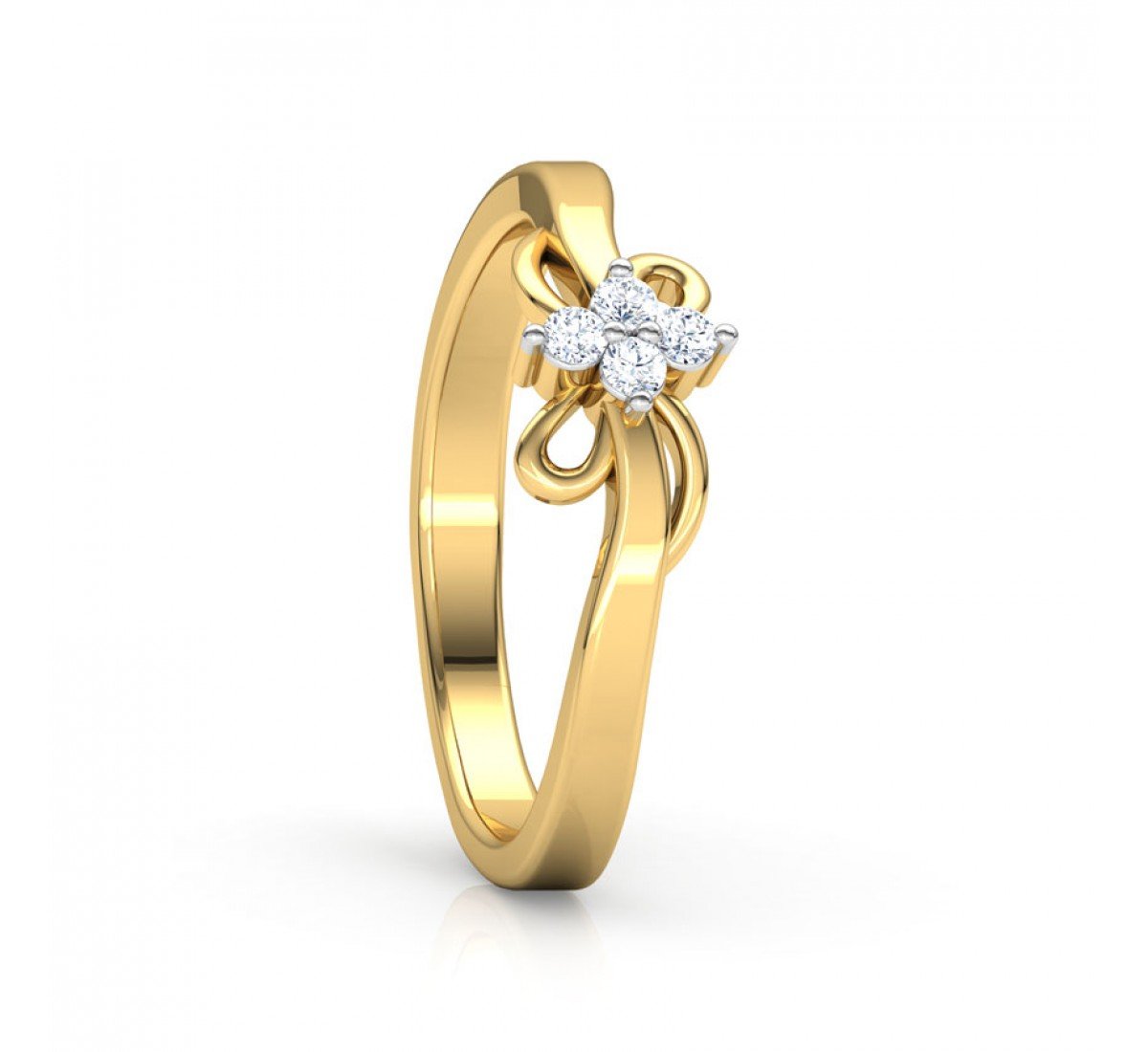 Seraphix Tender Diamond Ring