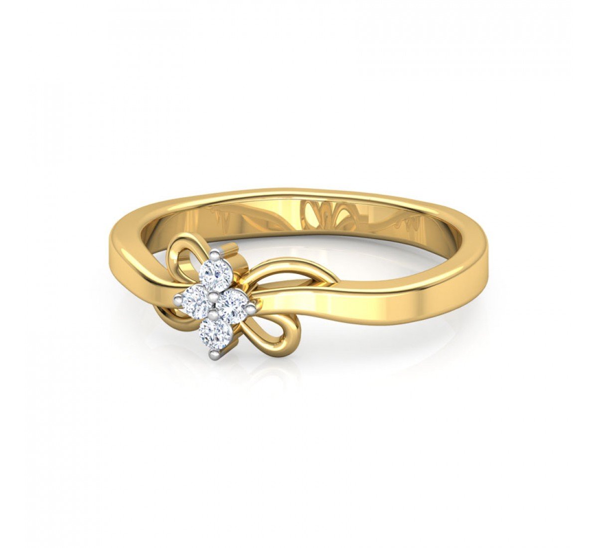 Seraphix Tender Diamond Ring