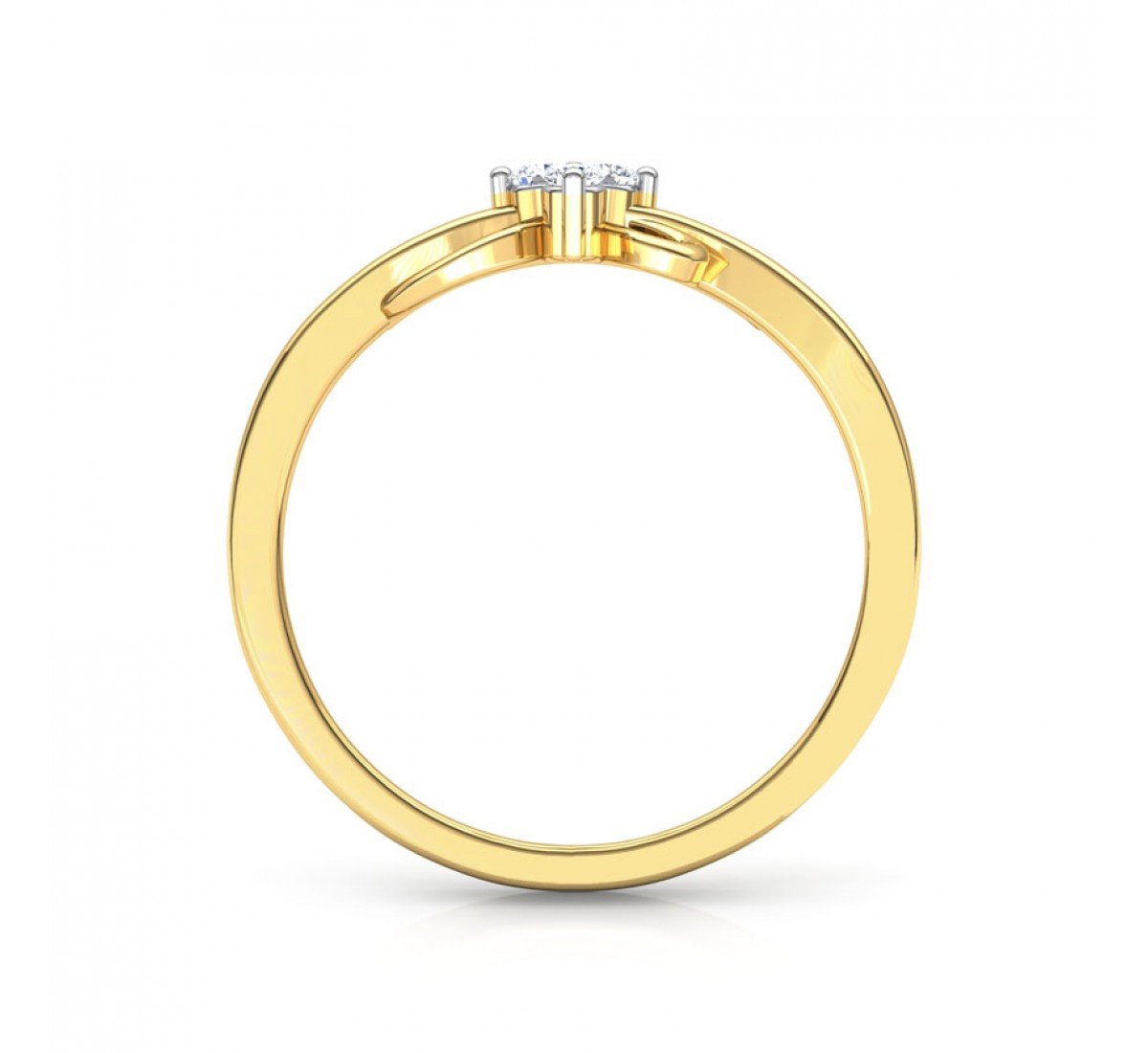 Seraphix Tender Diamond Ring